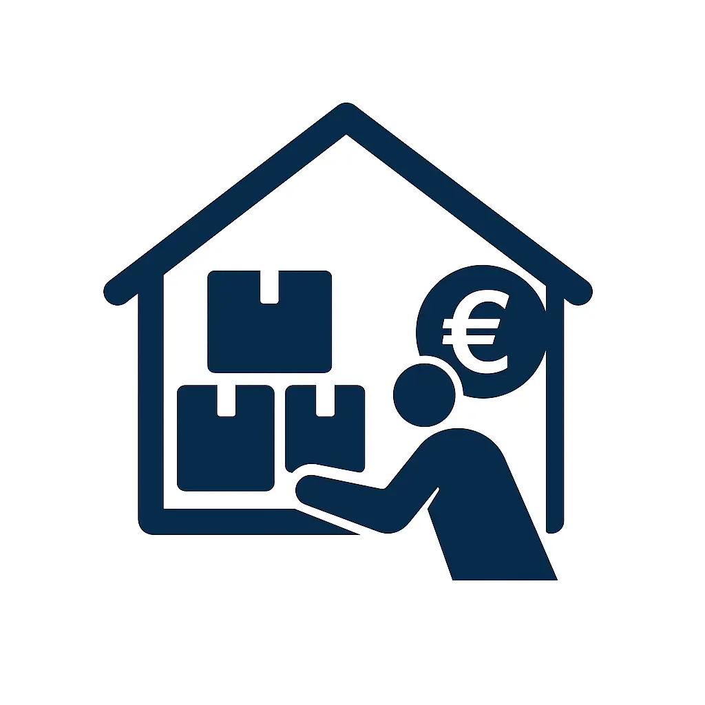 Haushaltsauflösung mit Wertanrechnung