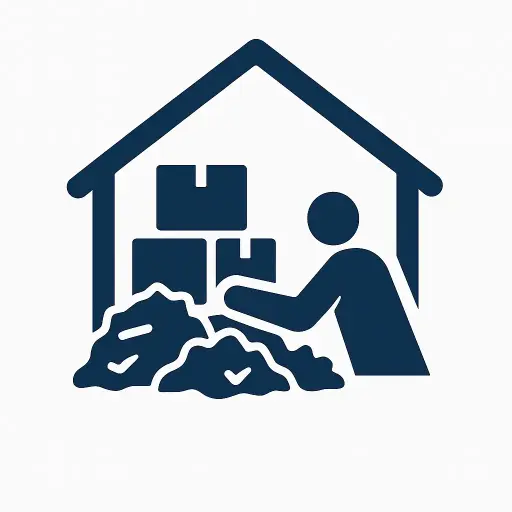 Haushaltsauflösung Messi/Sonderaufwand