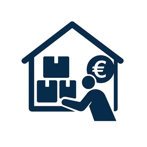 Haushaltsauflösung mit Wertanrechnung